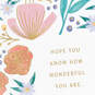 You're Wonderful Mother's Day Card, , large image number 4