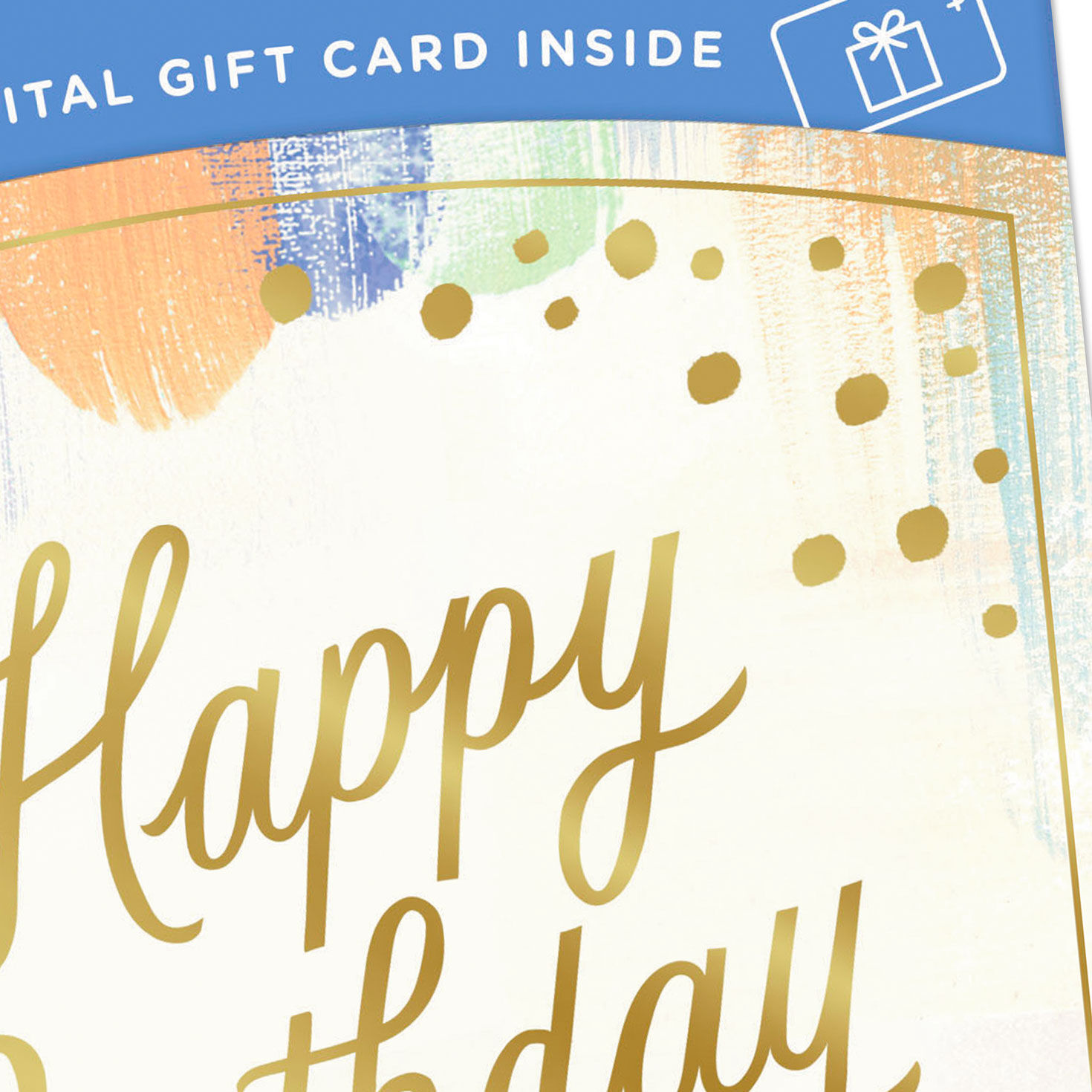 Happy to Be Part of Your Life Gift Card Greeting Birthday Card for only USD 4.99 | Hallmark