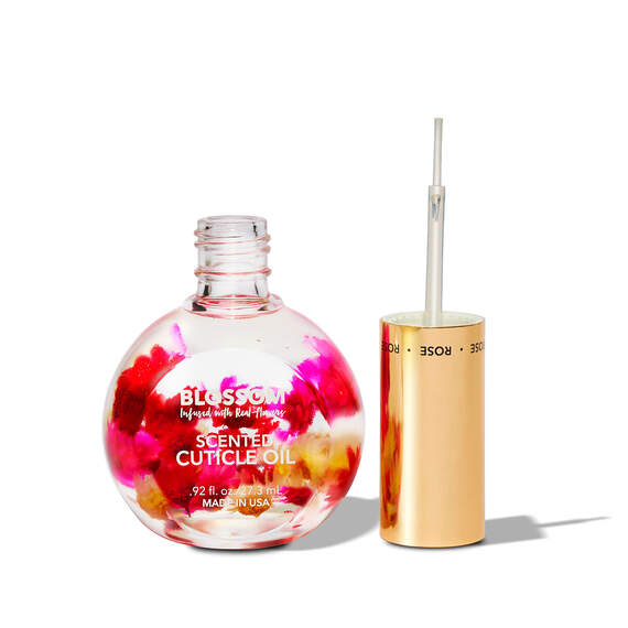 Blossom Rose-Scented Cuticle Oil, 0.92 oz., , large image number 2