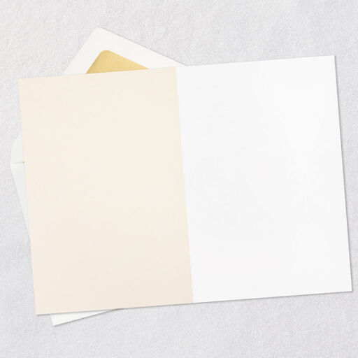 Celebrating You Is My Favorite Thing to Do Blank Card, 