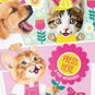 Cats and Dogs Lights and Sound Mother’s Day Card Card Front Detail image number 6