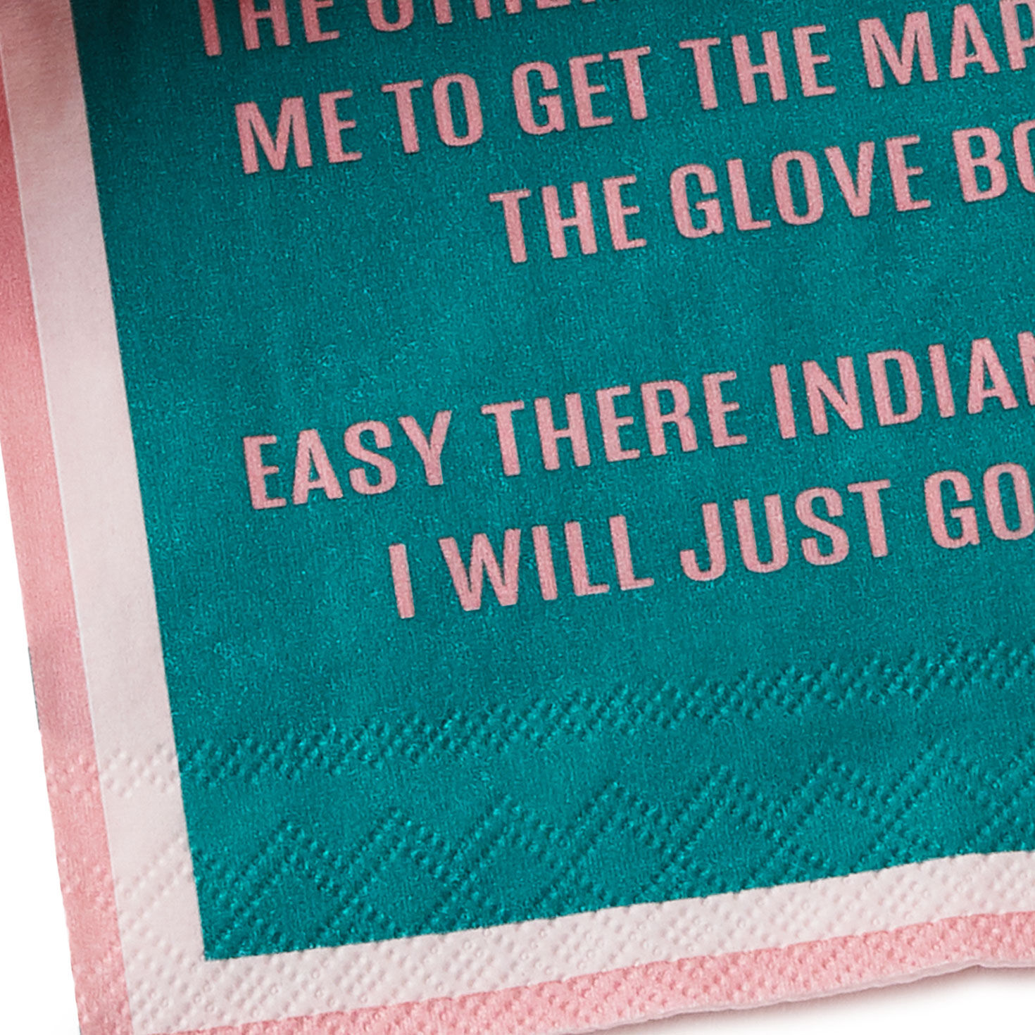 Drinks on Me Pissed Funny Party Napkins, Pack of 20, , large image number 3