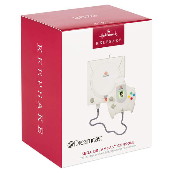 SEGA Dreamcast Console Musical Ornament With Light, , large image number 4