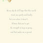 From the Moment You Were Born Birthday Card, , large image number 2