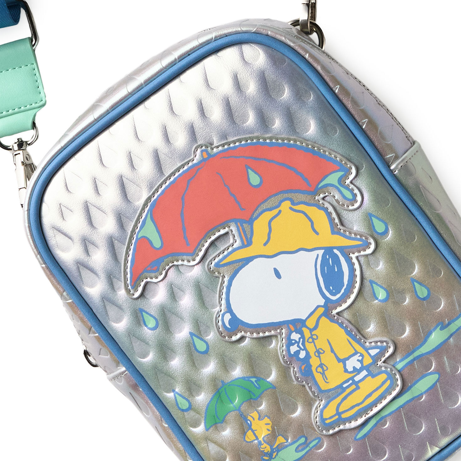 Loungefly Peanuts 75th Anniversary Crossbody Bag for only USD 65.00 | Hallmark