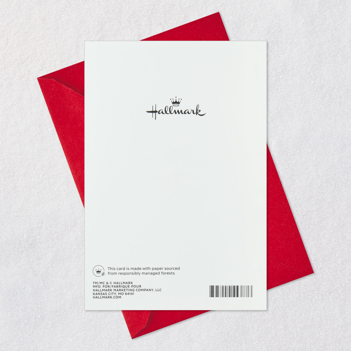 Wishing You Every Blessing Christmas Card for Both, , large image number 8