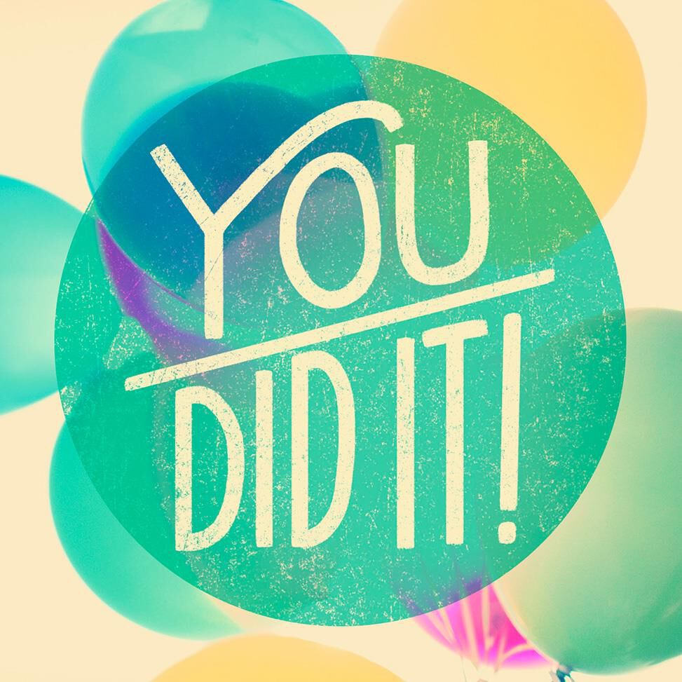 You Did It Musical Graduation Card