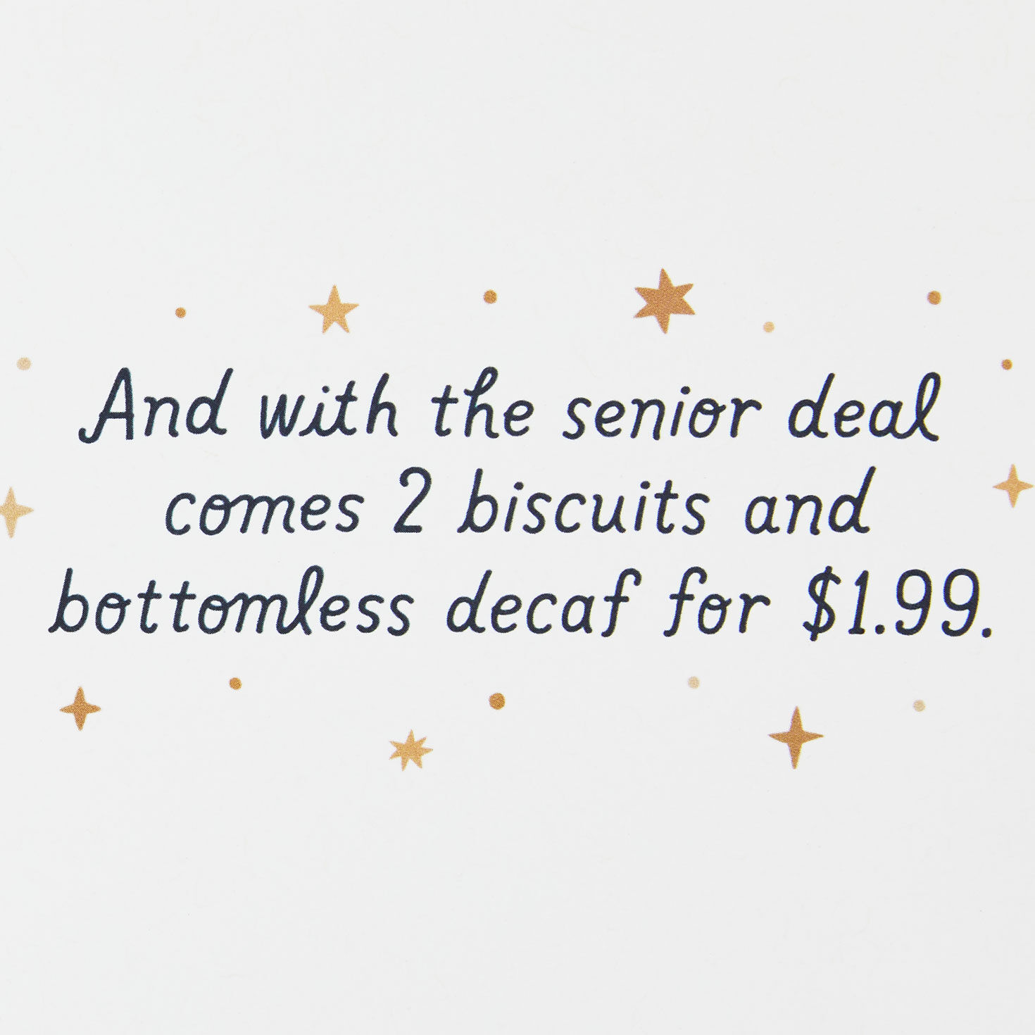 With Age Comes Wisdom Funny Birthday Card for only USD 4.49 | Hallmark