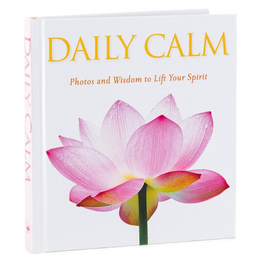 Daily Calm Gift Book, 