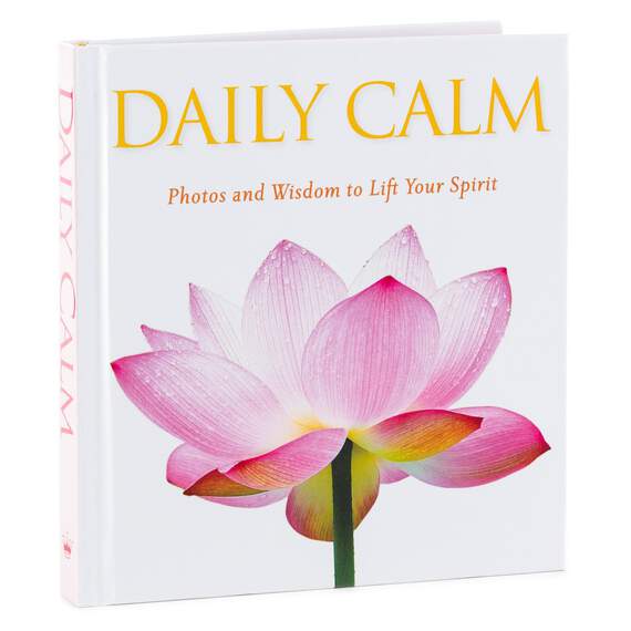 Daily Calm Gift Book, , large image number 1