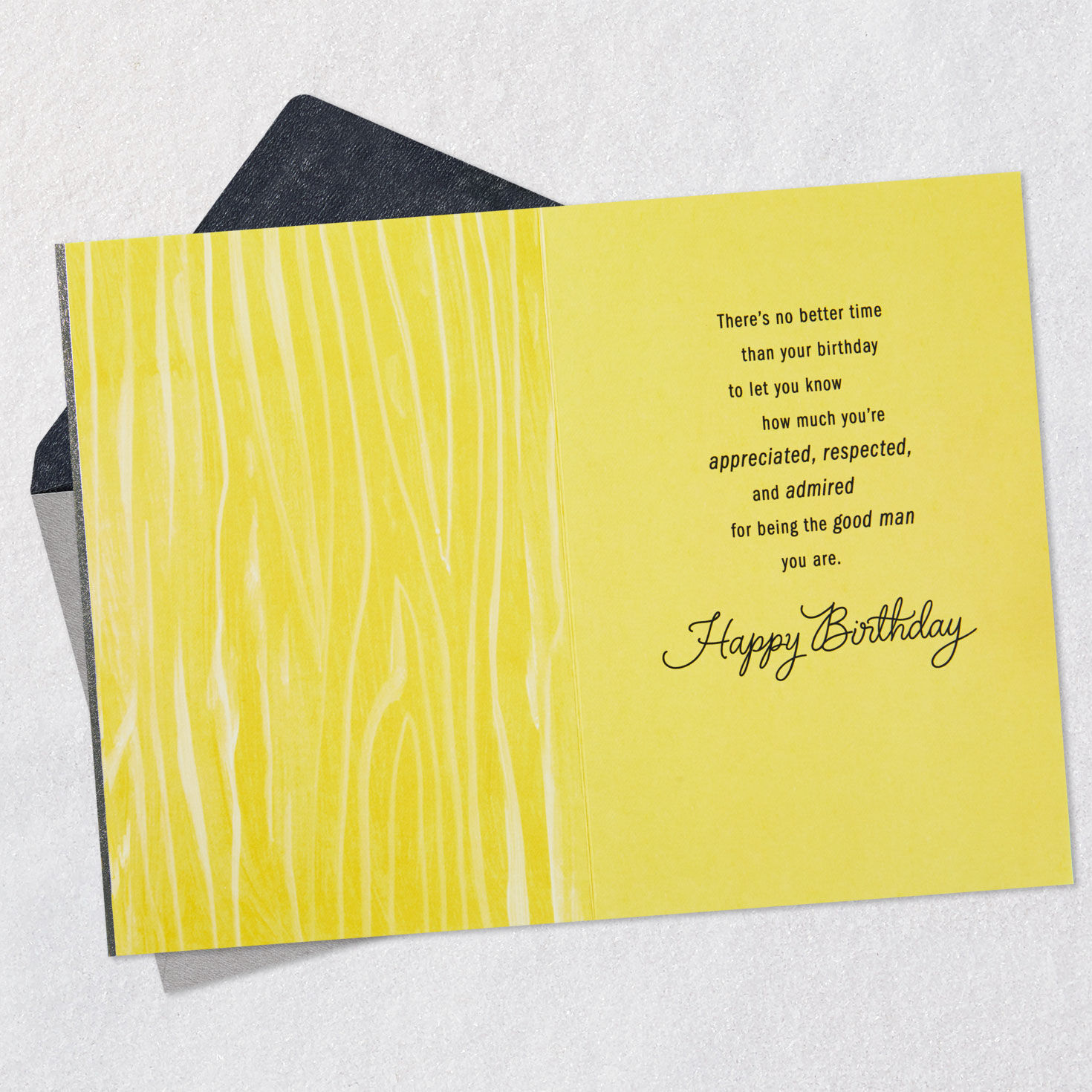 Strong and Steady for Our Family Birthday Card for Him for only USD 5.99 | Hallmark