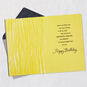 Strong and Steady for Our Family Birthday Card for Him, , large image number 3