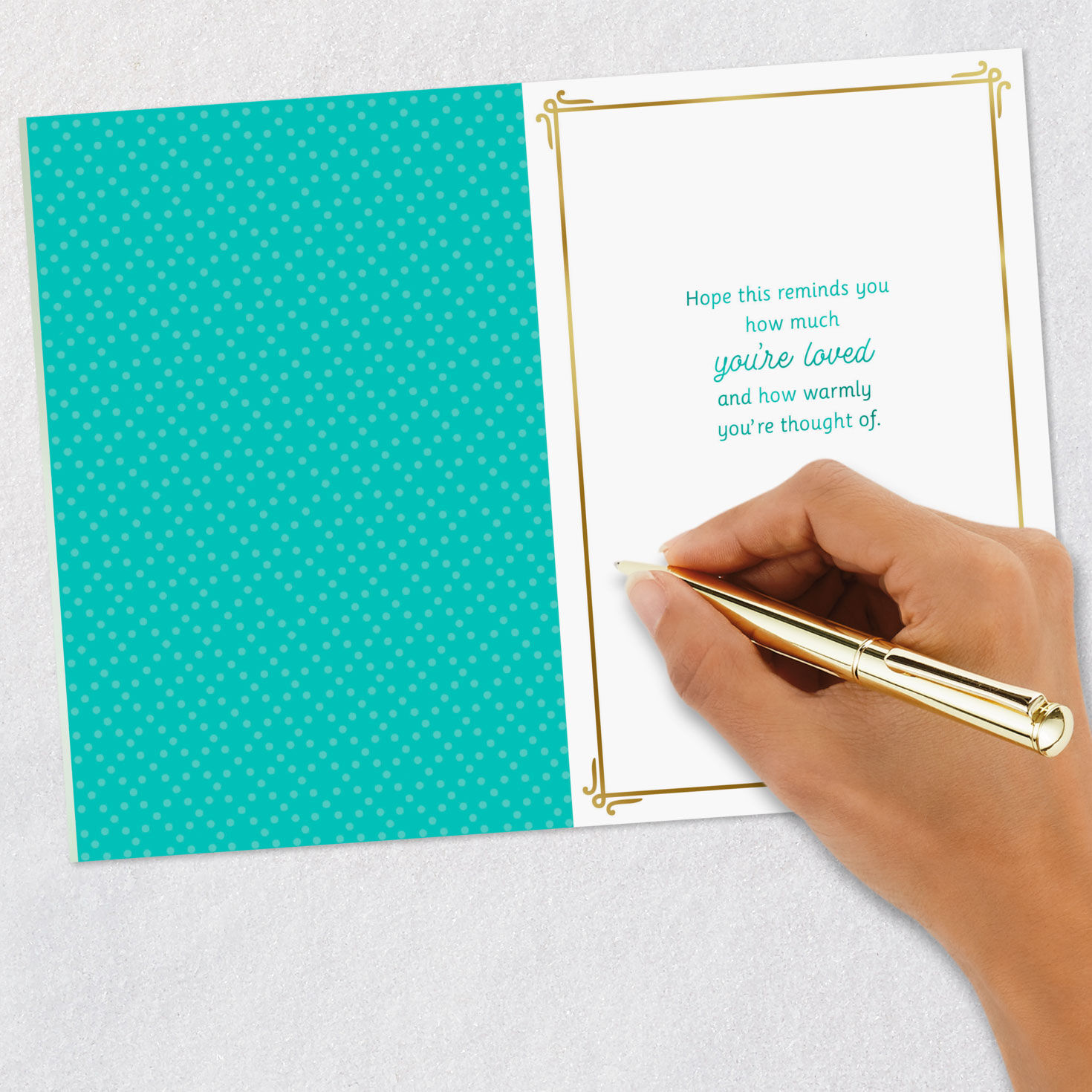 A Reminder of How Much You're Loved Easter Card for Granddaughter for only USD 2.99 | Hallmark