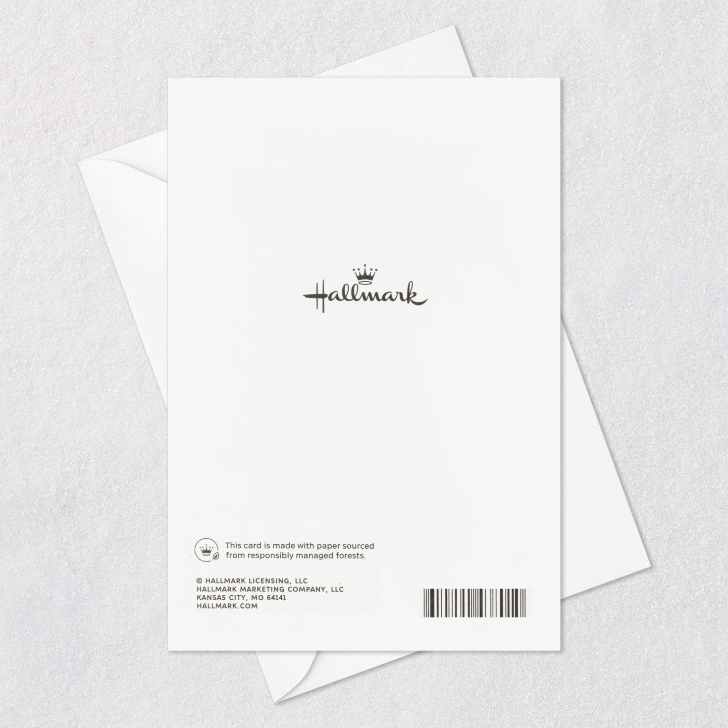 No One Is Ever Ready Sympathy Card for only USD 5.59 | Hallmark