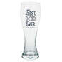 Best Dad Ever Pilsner Glass, 19.27 oz., , large image number 1