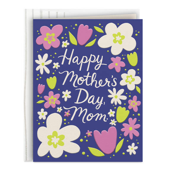 You're the Absolute Best Mother's Day Card for Mom