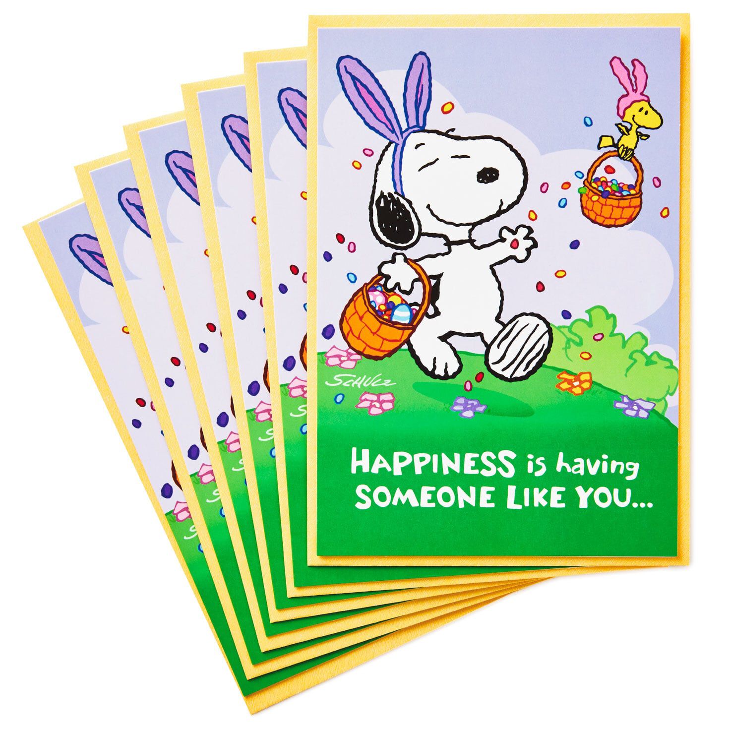 Mobel Wohnen 10 Pack Haloeeen Cards Premium Hallmark Snoopy Maybrands Com Ng