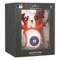 Astros Reindeer Baseball Christmas Ornament package front image number 7