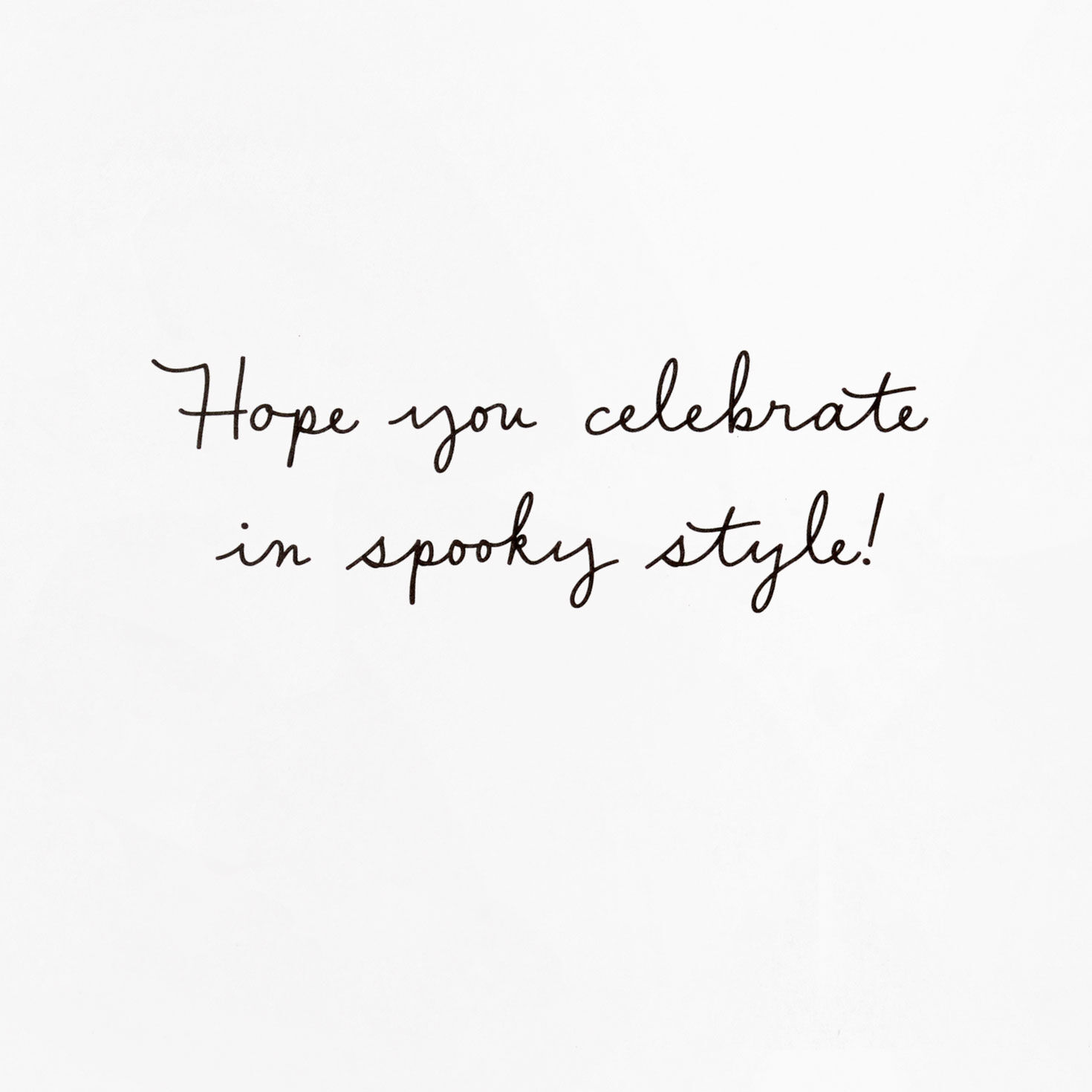 Stylish Witch Accessories Halloween Cards, Pack of 6, , large image number 4