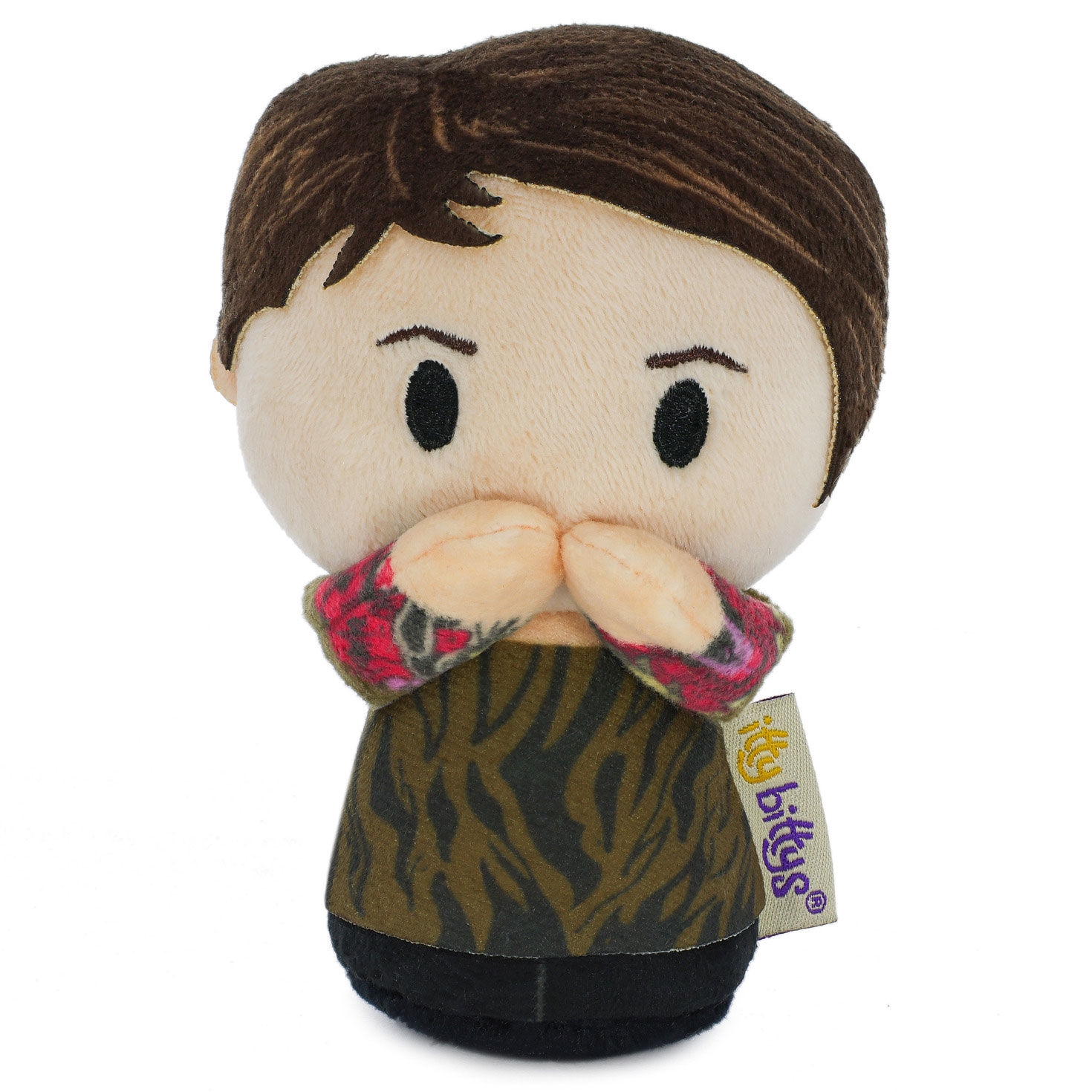 itty bittys® NBC SNL Stefon Plush With Sound
