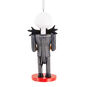 Jack Skellington Nutcracker Christmas Ornament back image number 6