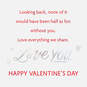 Love Everything We Share Valentine's Day Card for Sister, , large image number 3
