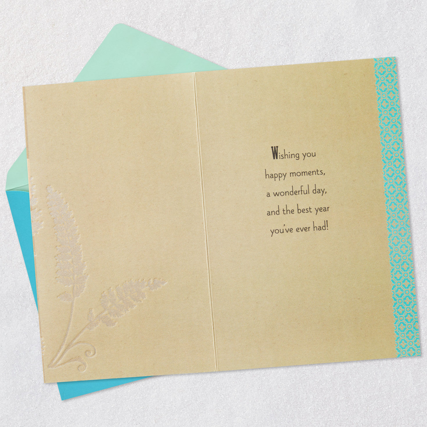 Best Year Ahead Birthday Card for Nephew for only USD 4.99 | Hallmark