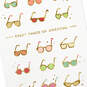 Sunglasses Every Shade of Awesome Birthday Card, , large image number 4