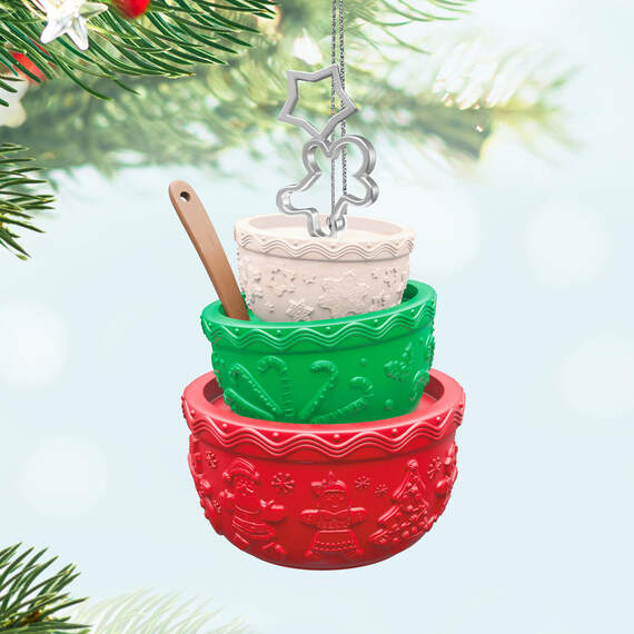 Bowl Full of Jolly Ornament, , large image number 2