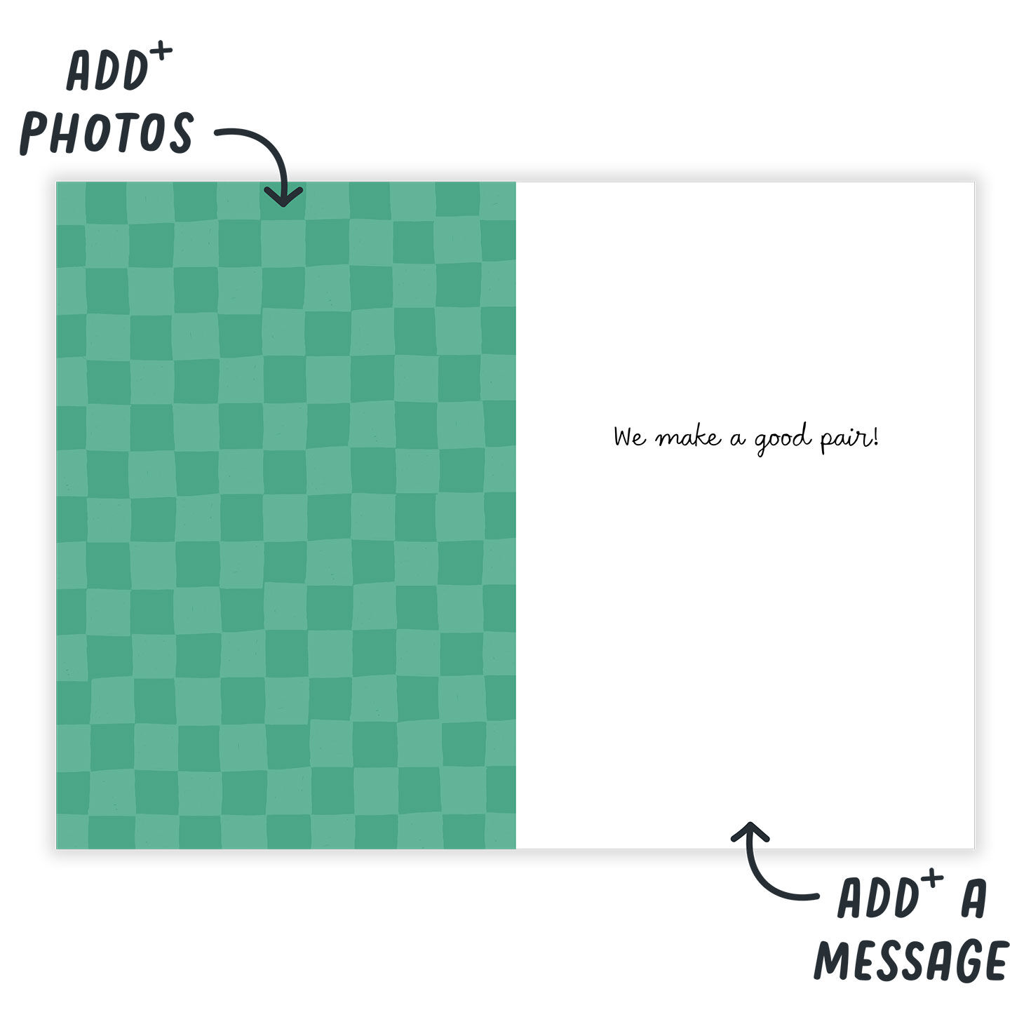 Peas and Carrot Love eCard, , large image number 3