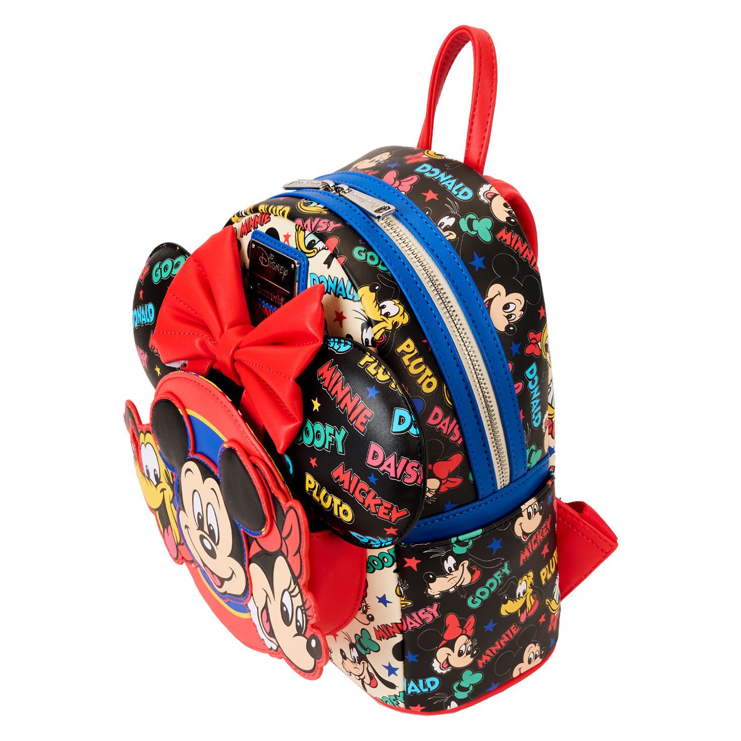 【Loungefly】ミッキー＆フレンズ 気球 ミニ フラップウォレット Amazon.co.jp: [Loungefly] クラッチウォレット Wdbk2753