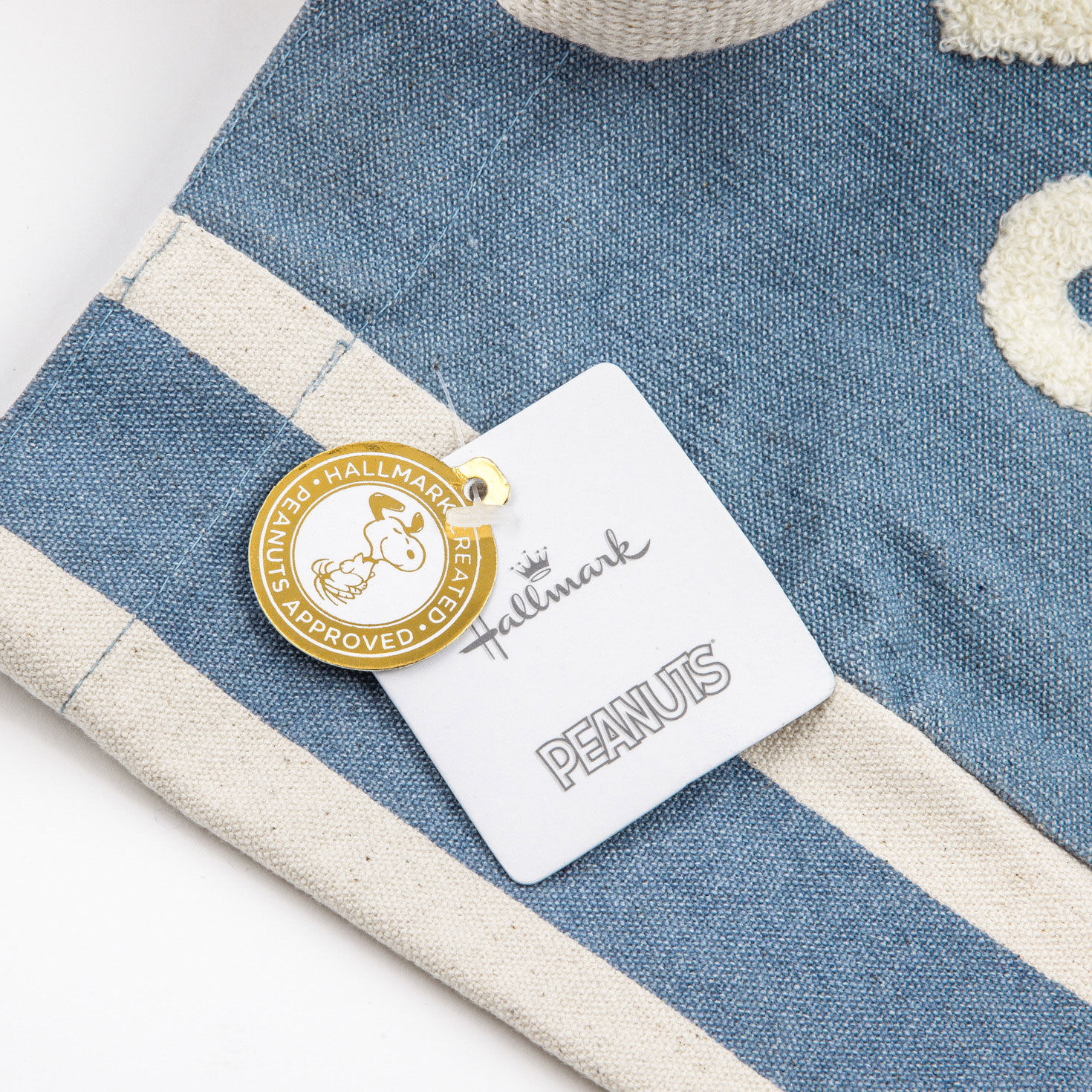 Peanuts&reg; Snoopy Athletic Club Tote Bag package tag image number 6