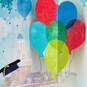 Celebrate Mortarboards and Balloons Pop Up Graduation Card, , large image number 5