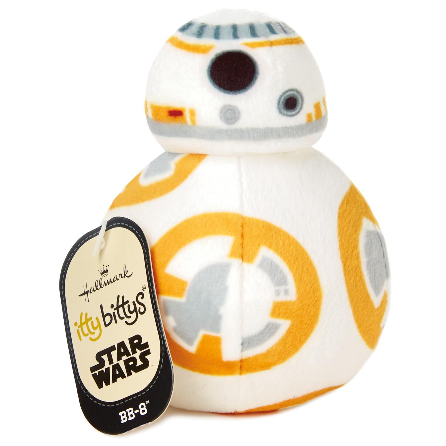 bb8 stuffed toy