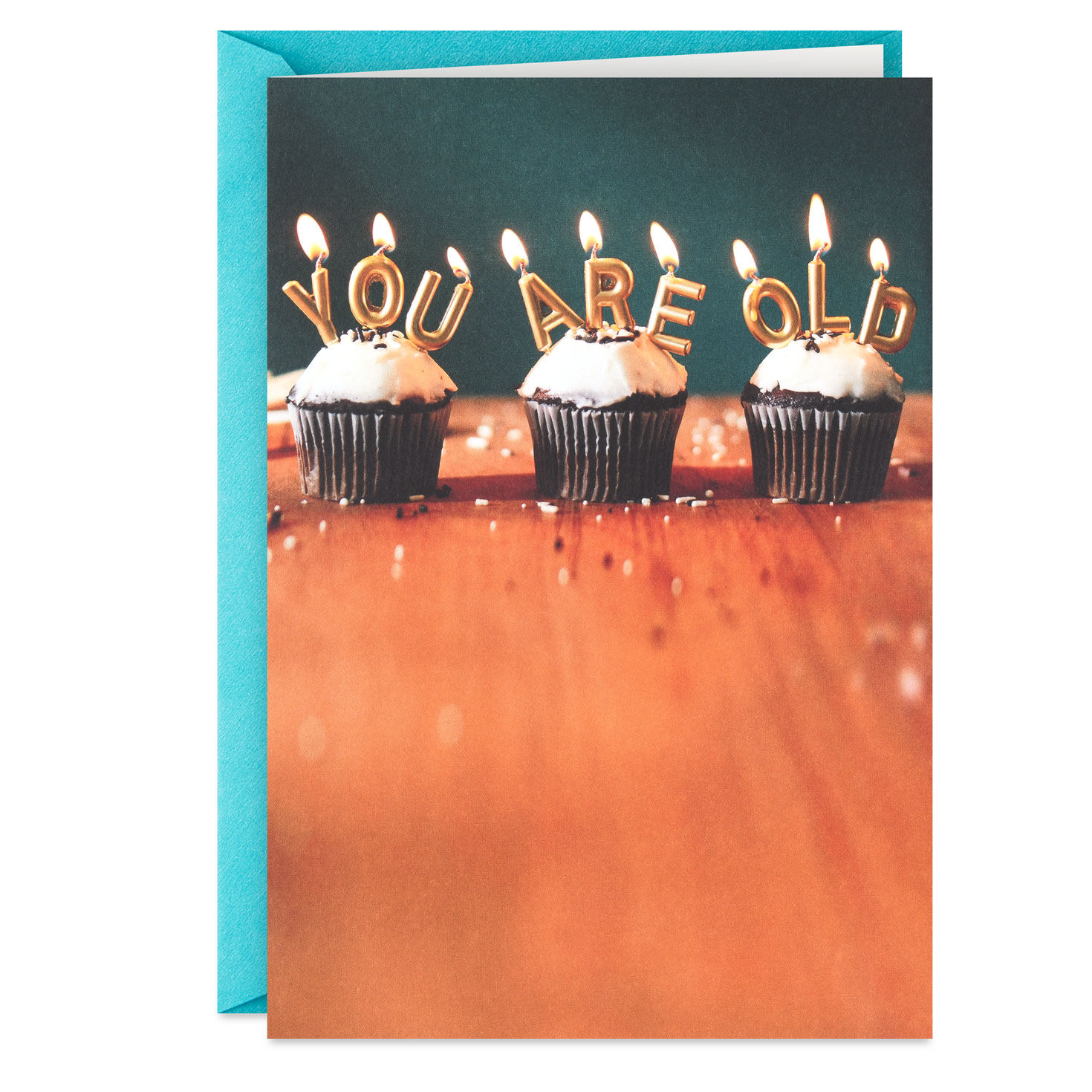 You Are Old Funny Birthday Card - Greeting Cards | Hallmark