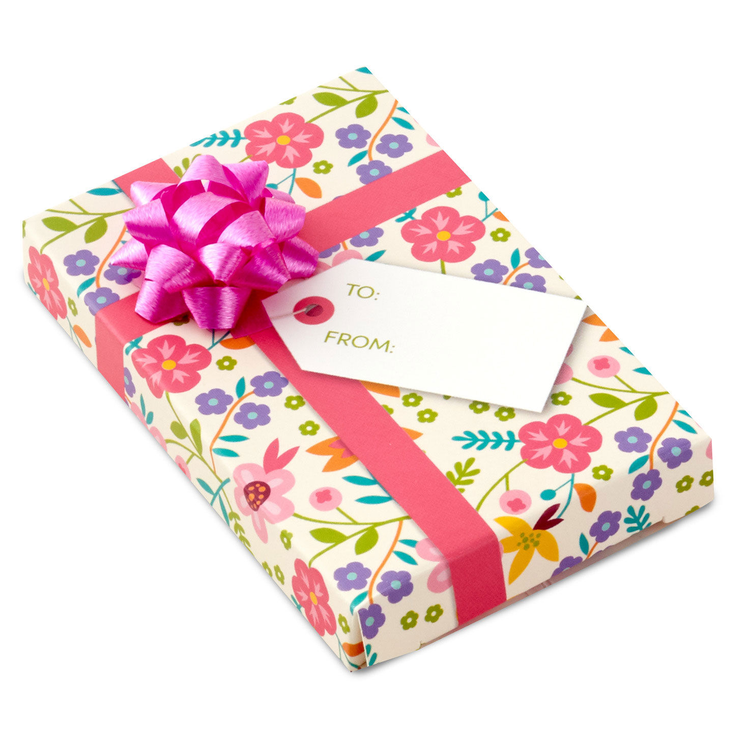 Gift For You Greeting Card 【アソートボックス】 Assorted Pink Gift Card Holder Boxes With Bows, Pack of 3