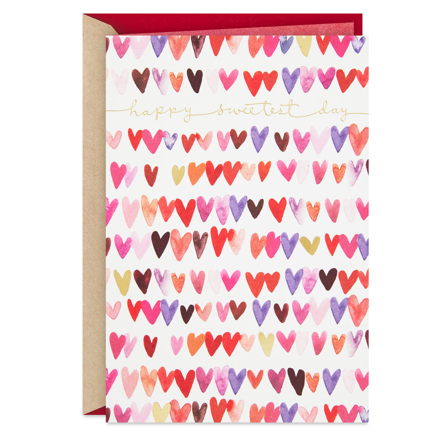 You've Made Such a Difference in My Life Sweetest Day Card
