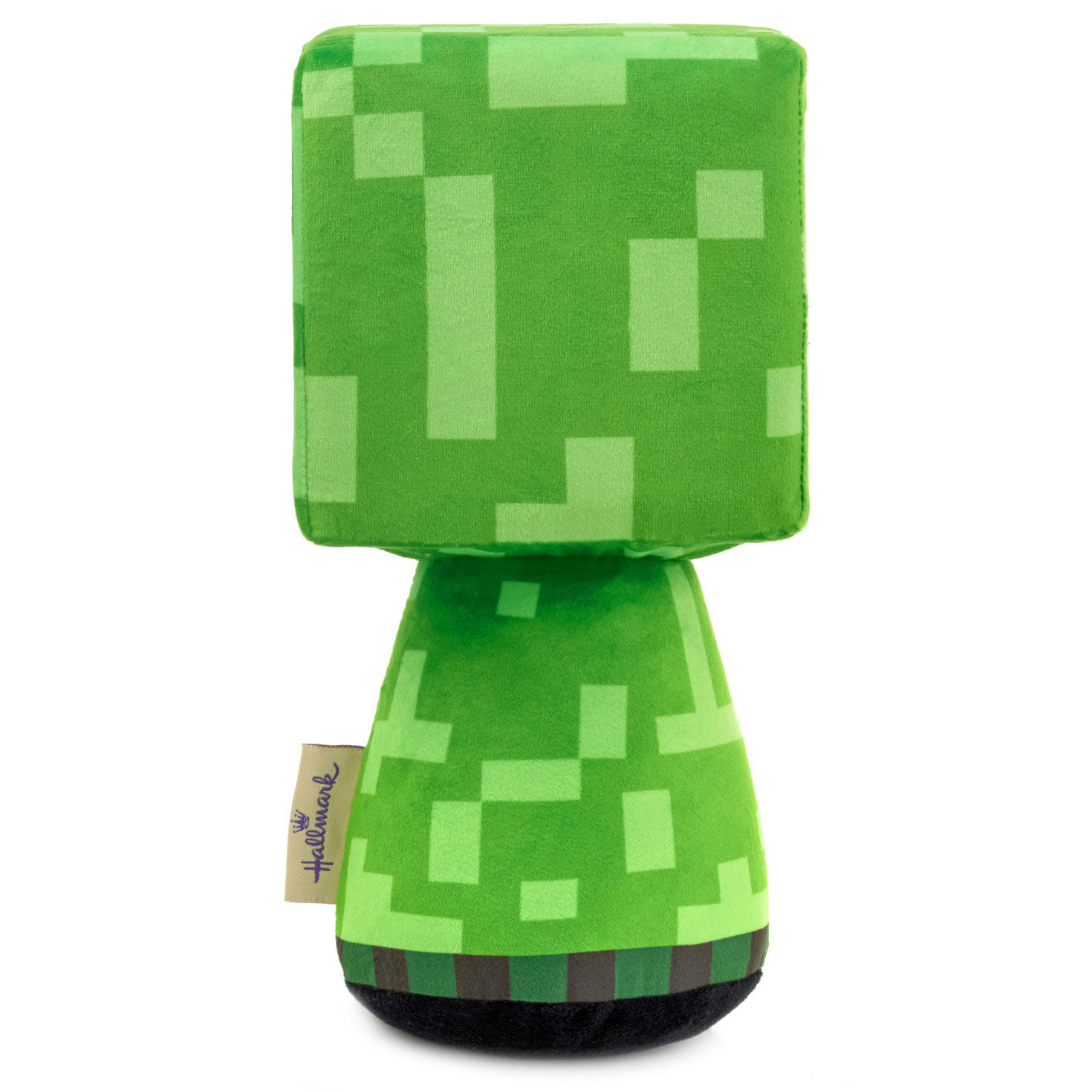 itty bittys&reg; biggies Minecraft Creeper Plush, 10&rdquo;, , large image number 3