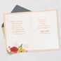 Flowers in Pot Religious Thanksgiving Card for Mom  image number 5