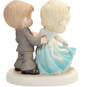 Precious Moments Couple Dancing Figurine, 5.25", , large image number 4