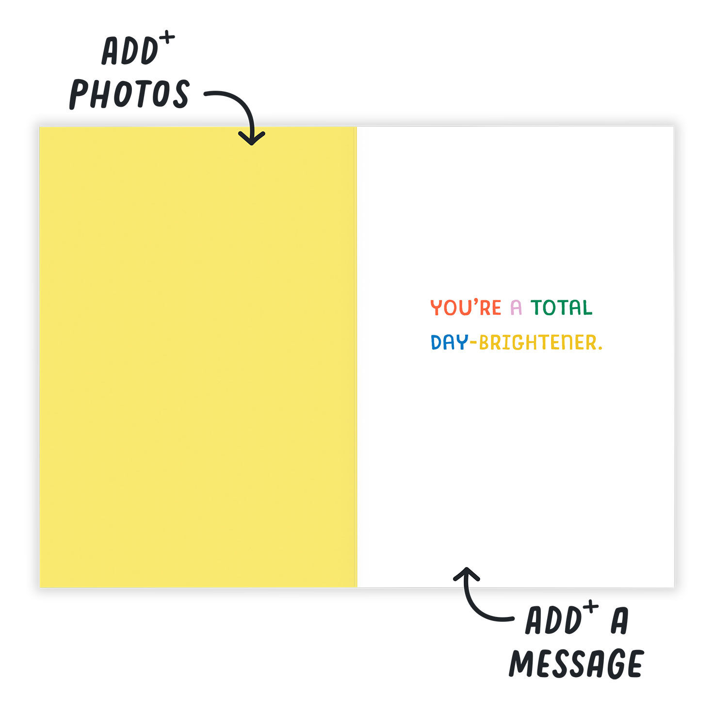 You're a Day Brightener eCard, , large image number 3