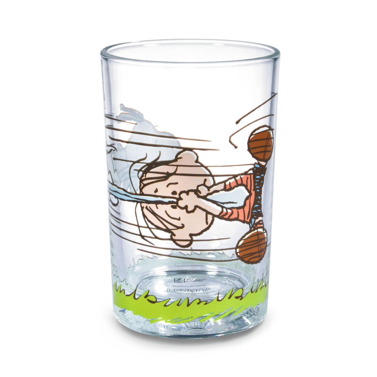 Peanuts® Snoopy and Linus Collectible Drinking Glass, 13.5 oz.