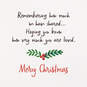 Love You So Much Christmas Card for Sister and Brother-in-Law, , large image number 2