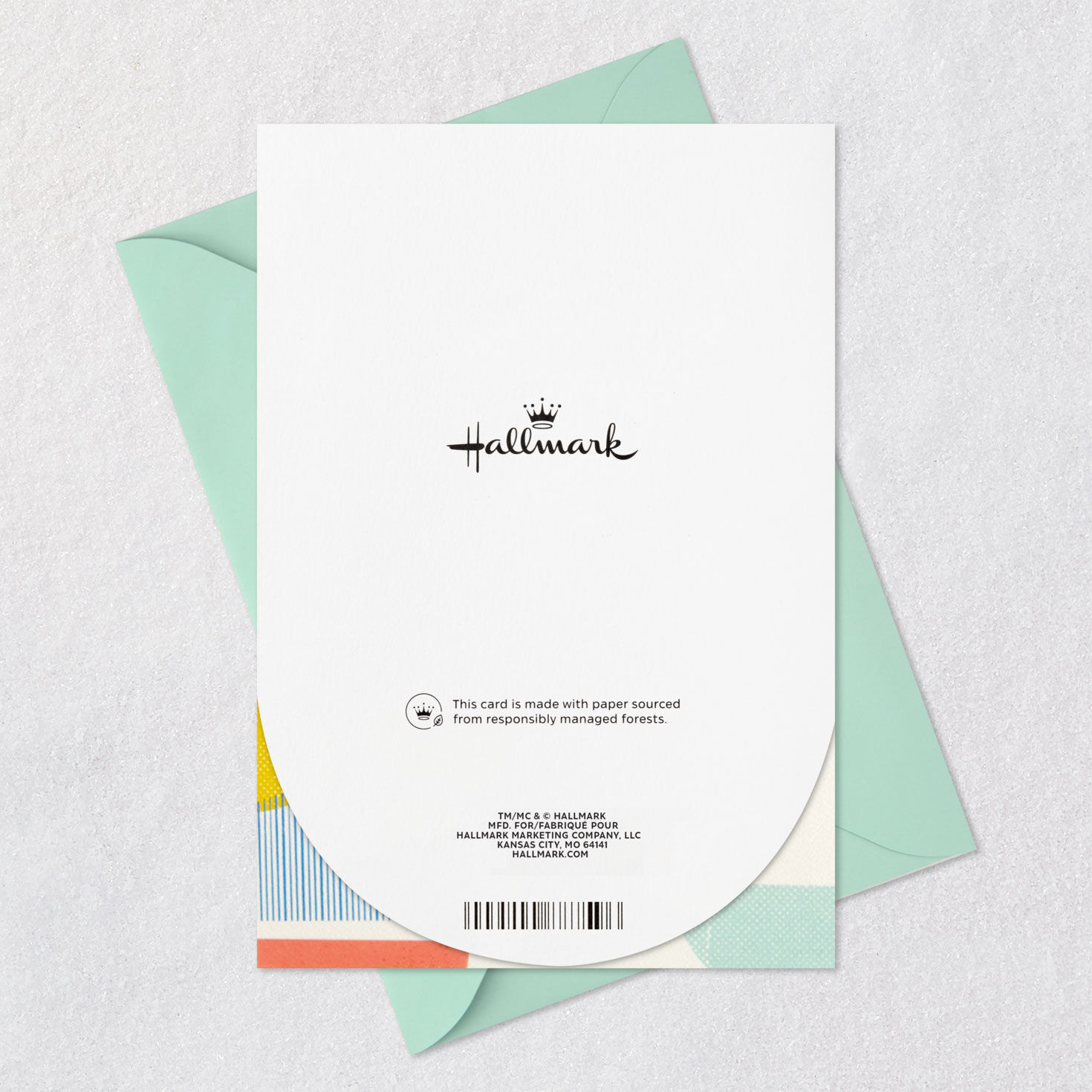 Stay Open, Focused and Positive Birthday Card for Daughter, , large image number 10