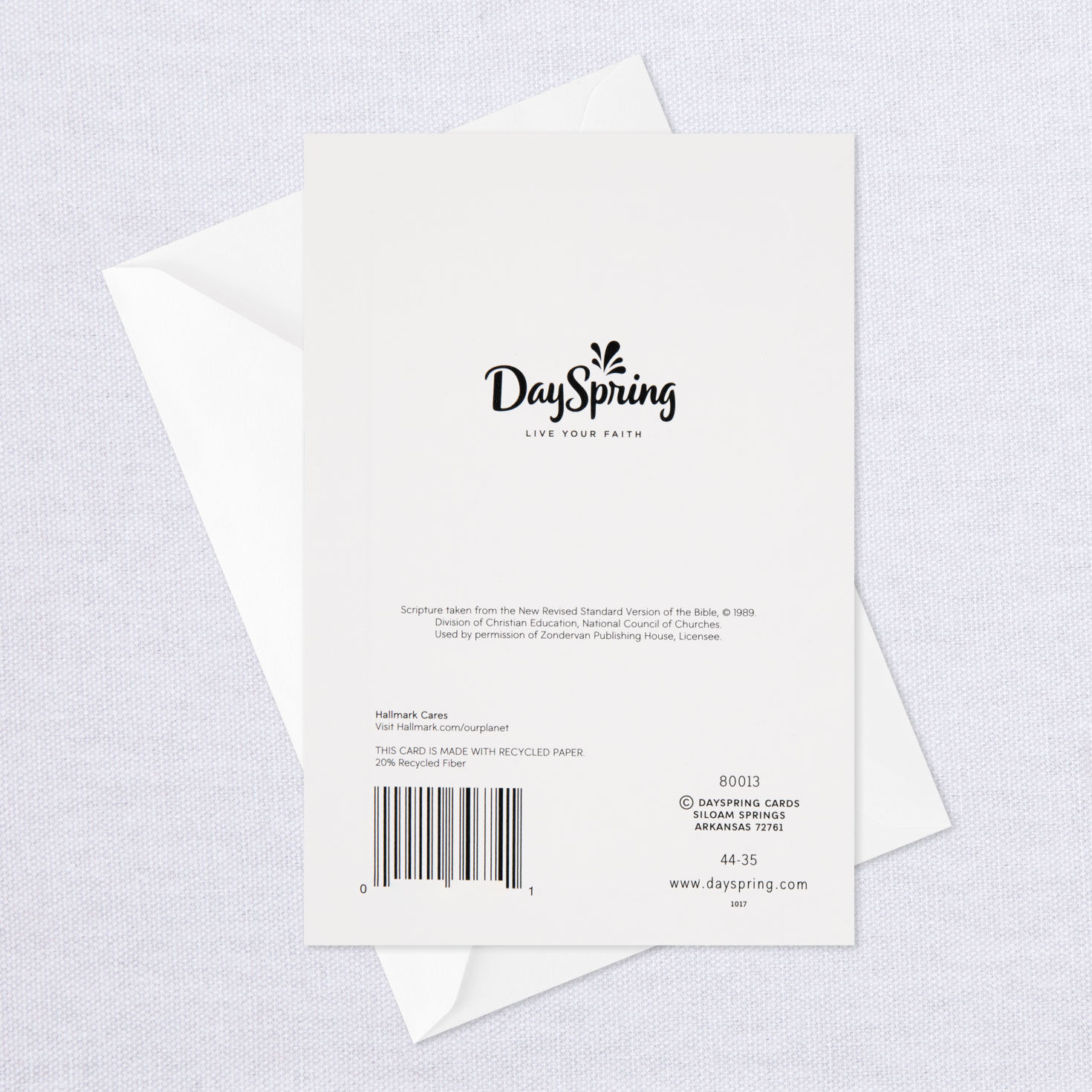 Asking God to Bless You Religious First Communion Card for Grandson, , large image number 8