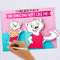 From Your Amazing Wife Funny Pop Up Valentine's Day Card for Husband, , large image number 10