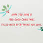 Your Hallmark Channel Christmas Movie Interactive Wheels Christmas Card, , large image number 3