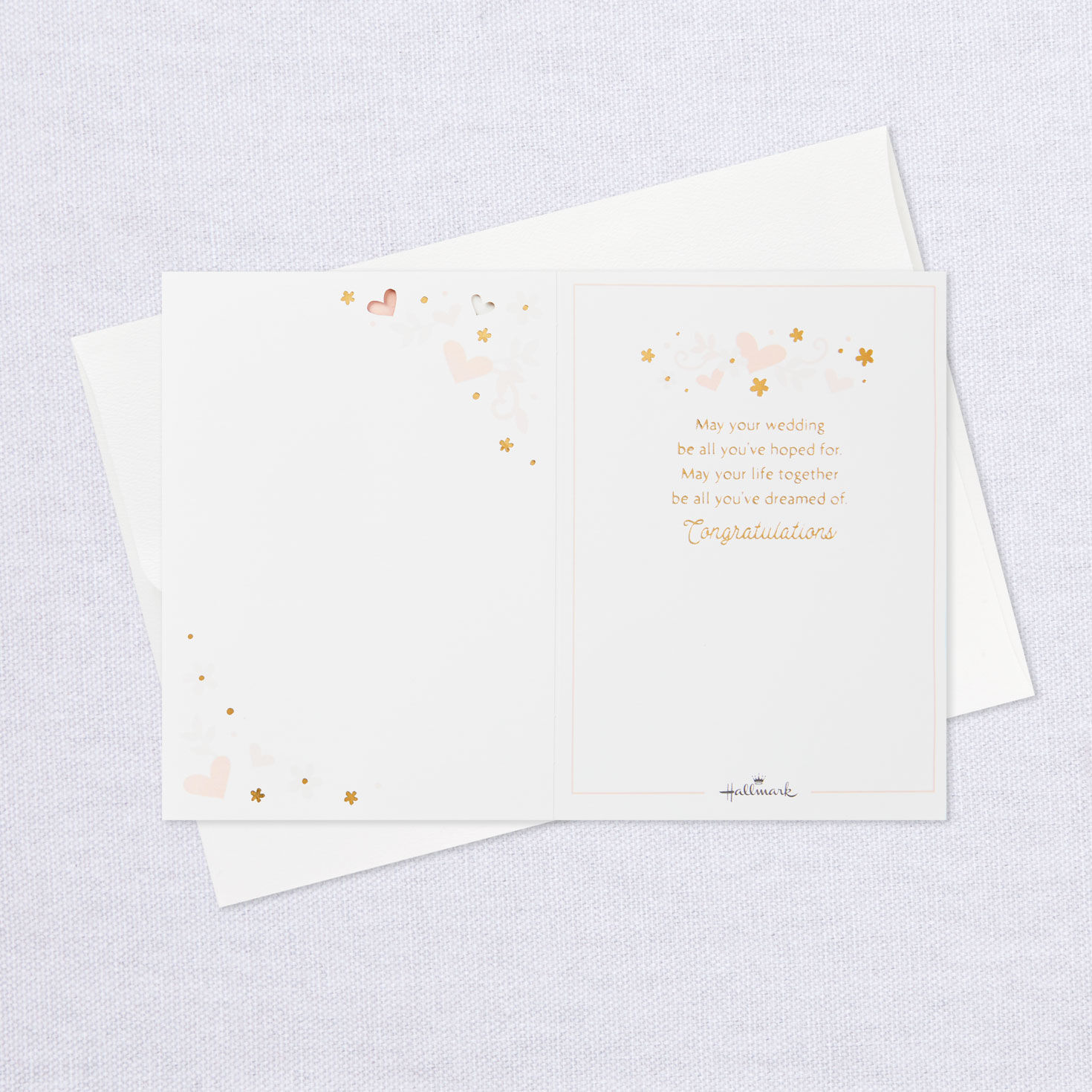 All You've Dreamed Of Mr. and Mrs. 3D Pop-Up Wedding Card, , large image number 7