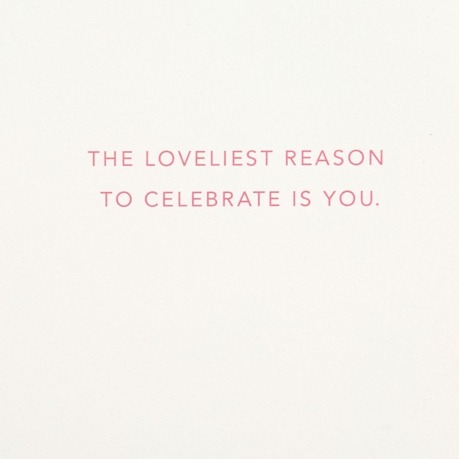 Pink Flowers Quilled Birthday Card for Her Sentiment image number 2