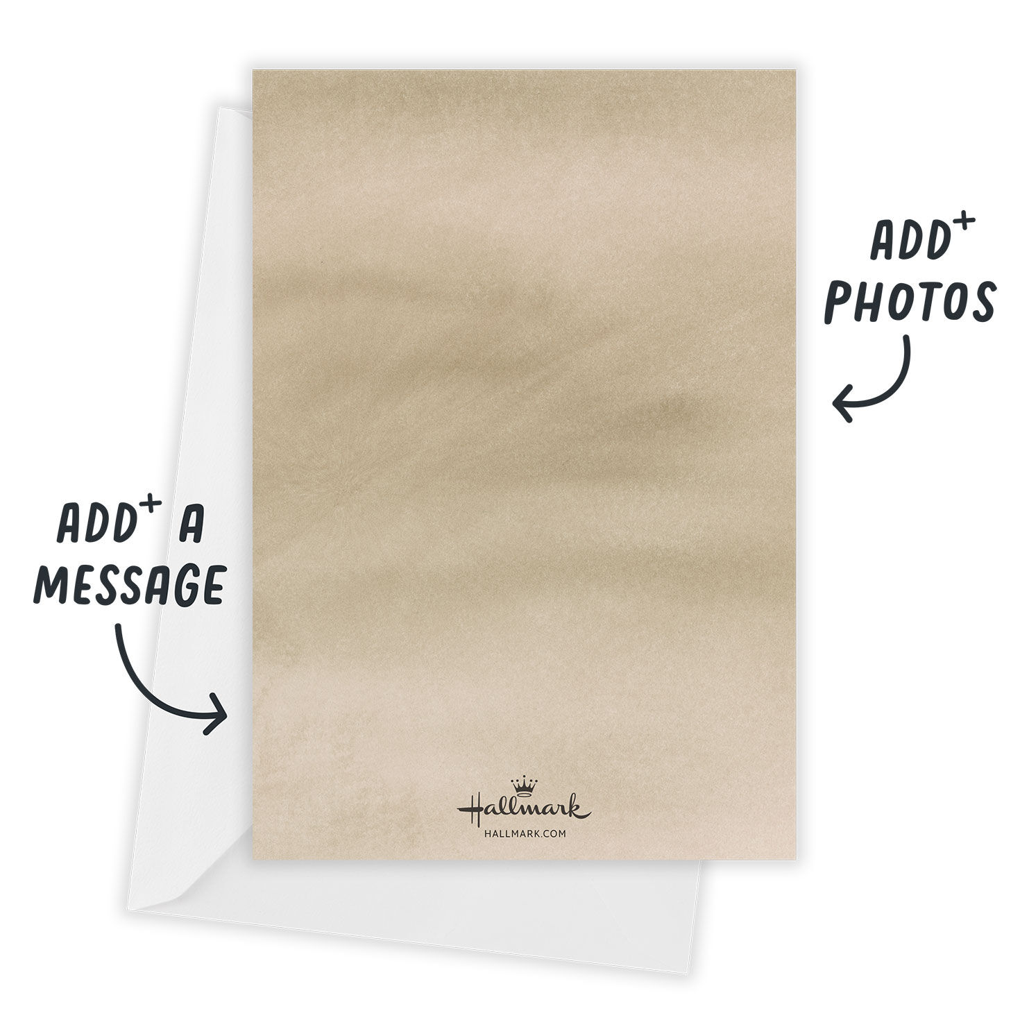 Glory to God Religious Flat Christmas Photo Card, , large image number 2